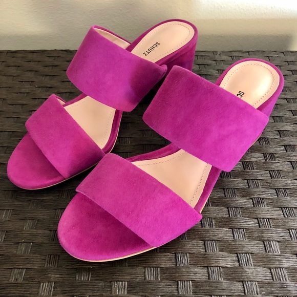 SCHUTZ Shoes - ✨BRAND NEW! SCHUTZ Rashne Double Strap Sandals!✨